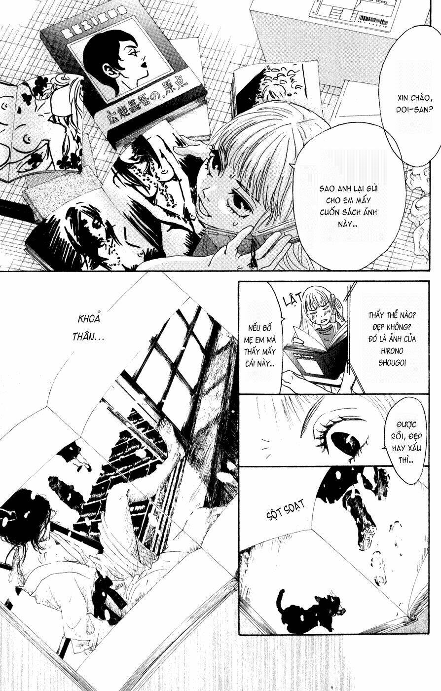 Oboreru Knife Chapter 4 - Trang 2