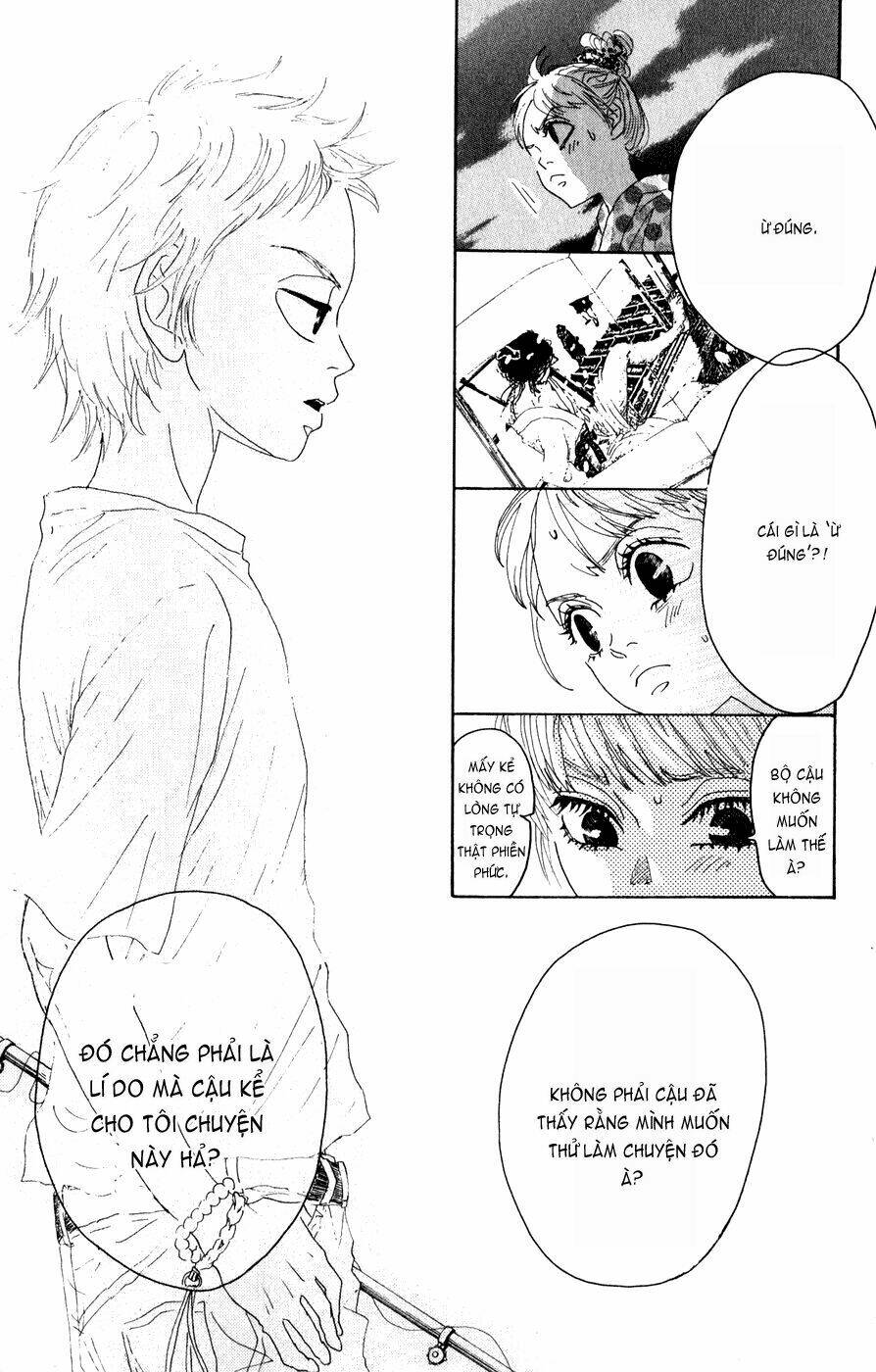 Oboreru Knife Chapter 4 - Trang 2