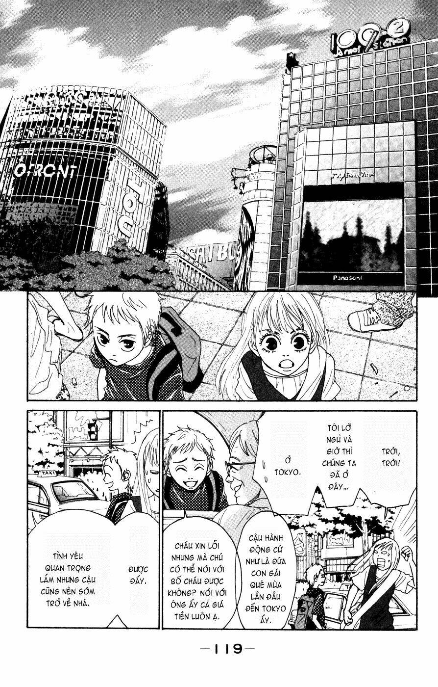 Oboreru Knife Chapter 3 - Trang 2