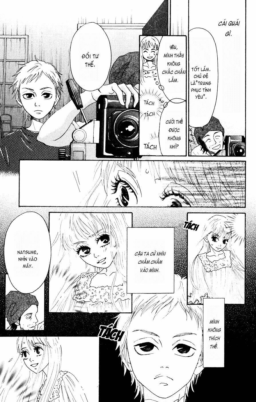 Oboreru Knife Chapter 3 - Trang 2