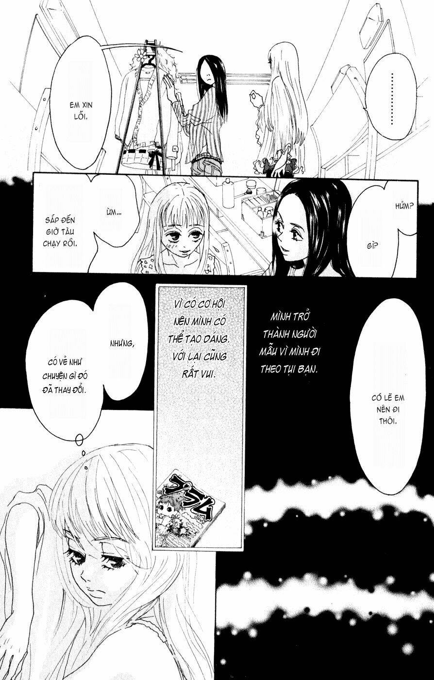 Oboreru Knife Chapter 3 - Trang 2