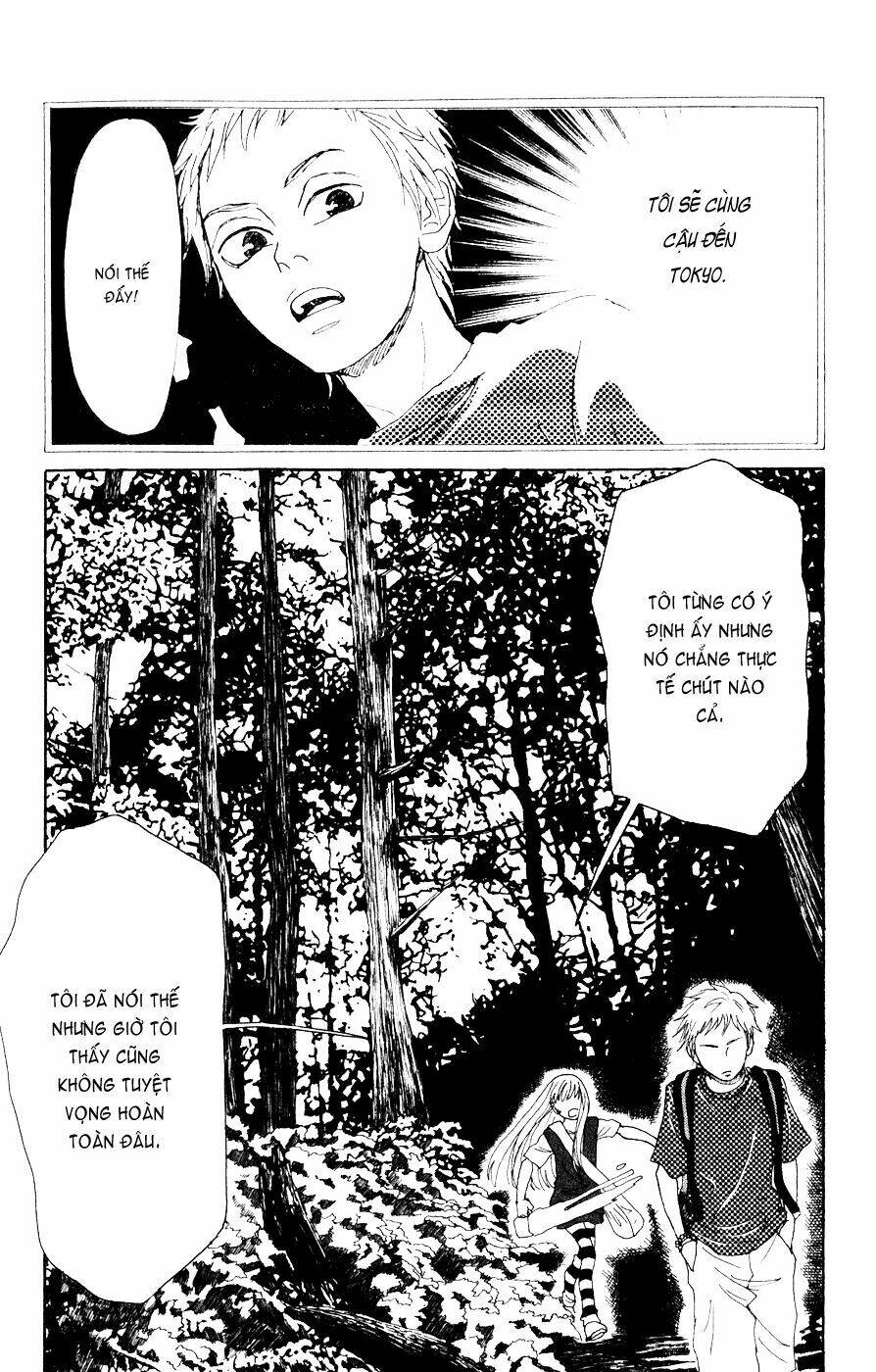 Oboreru Knife Chapter 3 - Trang 2