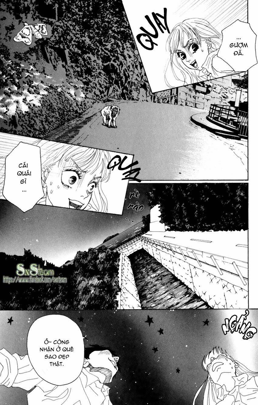 Oboreru Knife Chapter 1 - Trang 2