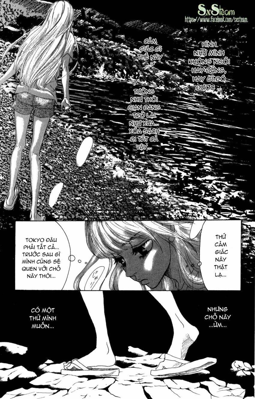 Oboreru Knife Chapter 1 - Trang 2