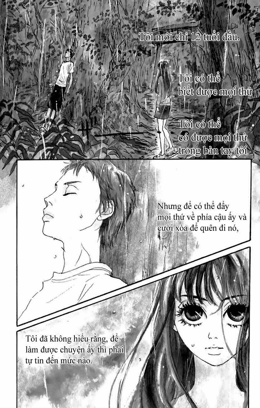 Oboreru Knife Chapter 1 - Trang 2