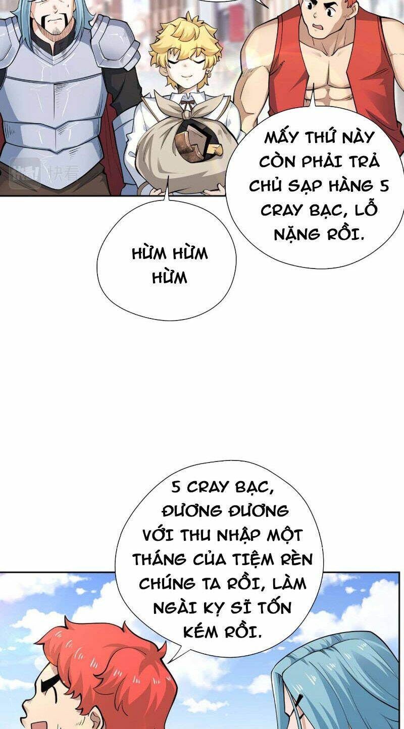 Ta Học Ma Pháp Tại Dị Giới Chapter 26 - Trang 2