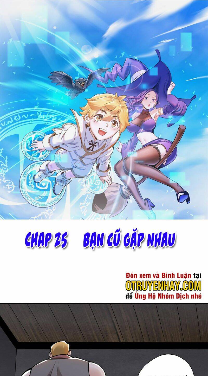 Ta Học Ma Pháp Tại Dị Giới Chapter 25 - Trang 2