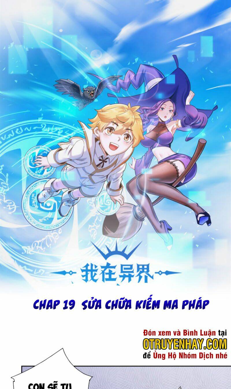 Ta Học Ma Pháp Tại Dị Giới Chapter 19 - Trang 2