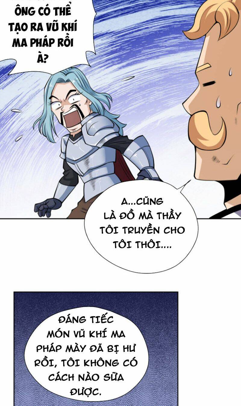 Ta Học Ma Pháp Tại Dị Giới Chapter 19 - Trang 2