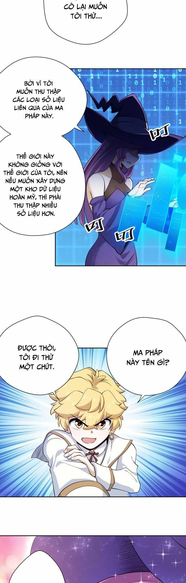 Ta Học Ma Pháp Tại Dị Giới Chapter 16 - Trang 2