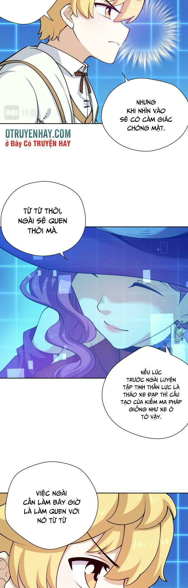 Ta Học Ma Pháp Tại Dị Giới Chapter 14 - Trang 2