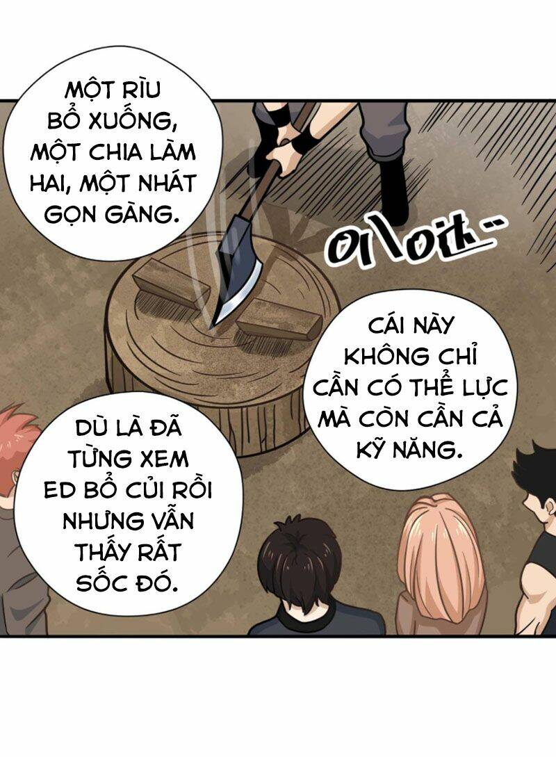 Ta Học Ma Pháp Tại Dị Giới Chapter 8 - Trang 2