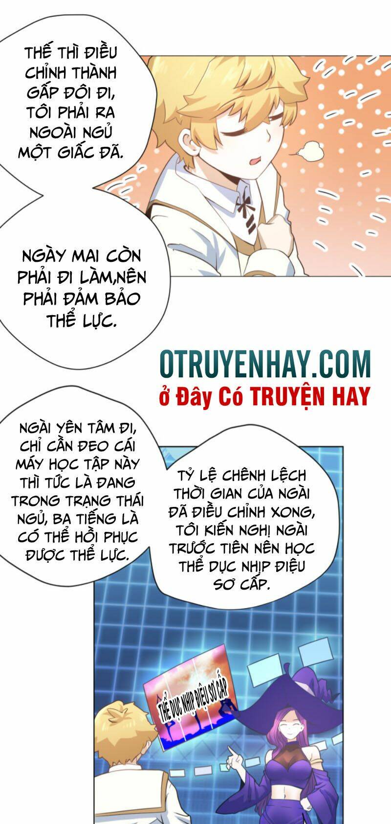 Ta Học Ma Pháp Tại Dị Giới Chapter 3 - Trang 2