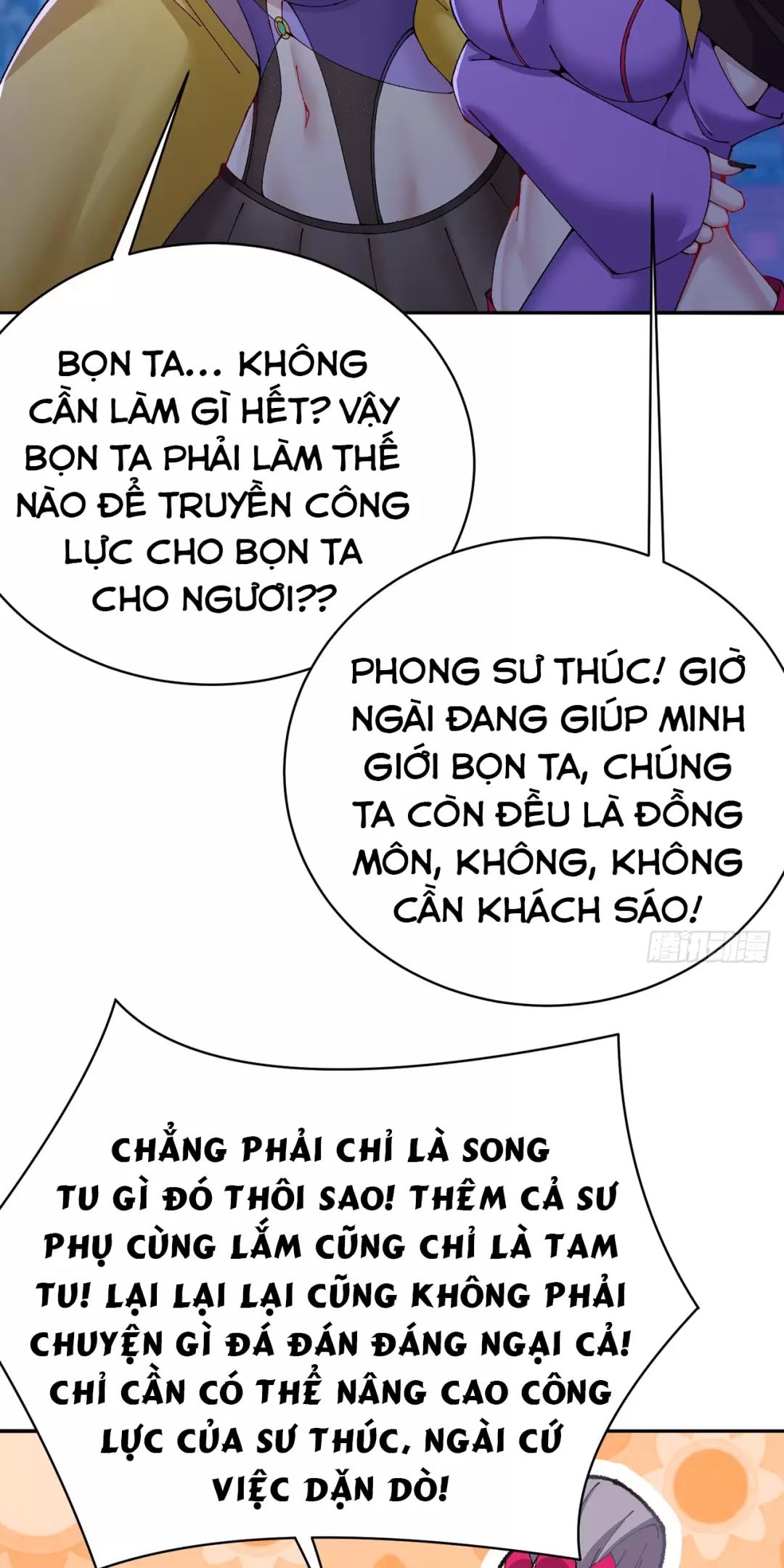 Ta Nhặt Được Thuộc Tính Tại Tu Chân Giới Chapter 281 - Trang 2