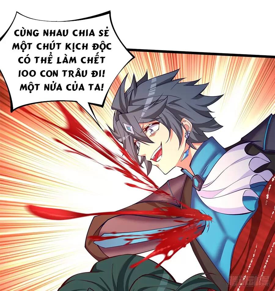 Ta Nhặt Được Thuộc Tính Tại Tu Chân Giới Chapter 209 - Trang 2