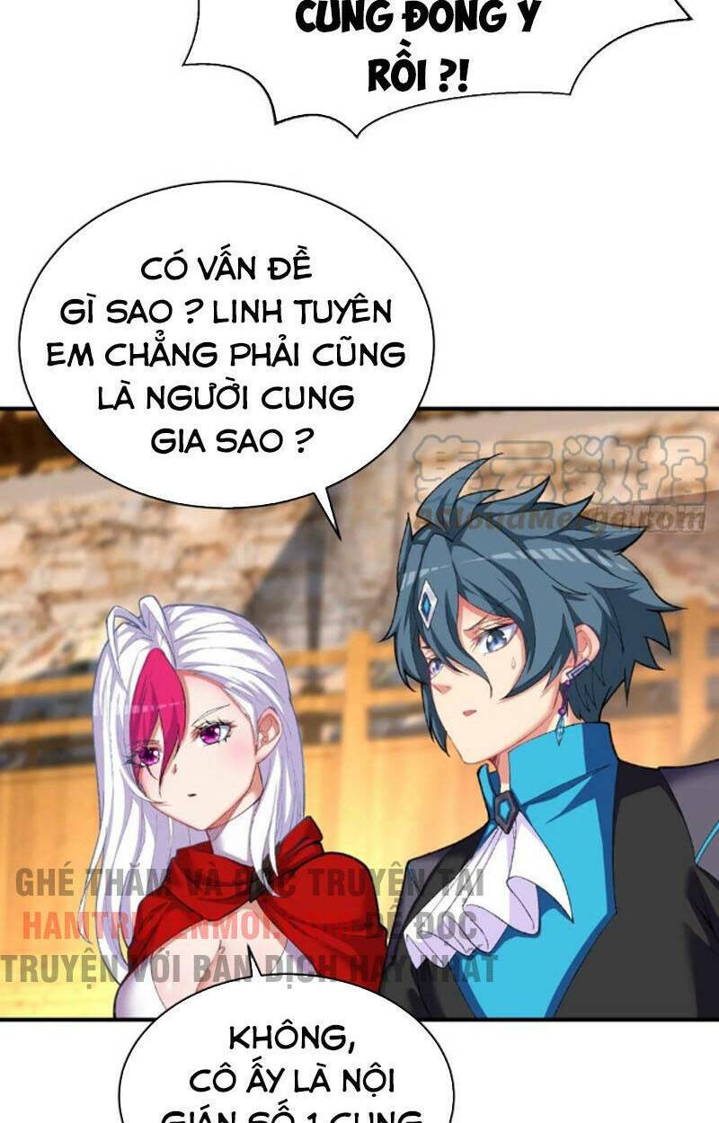 Ta Nhặt Được Thuộc Tính Tại Tu Chân Giới Chapter 207 - Trang 2