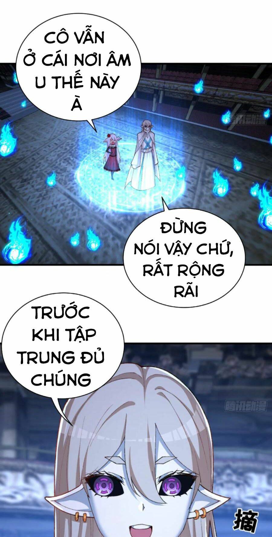 Ta Nhặt Được Thuộc Tính Tại Tu Chân Giới Chapter 203 - Trang 2