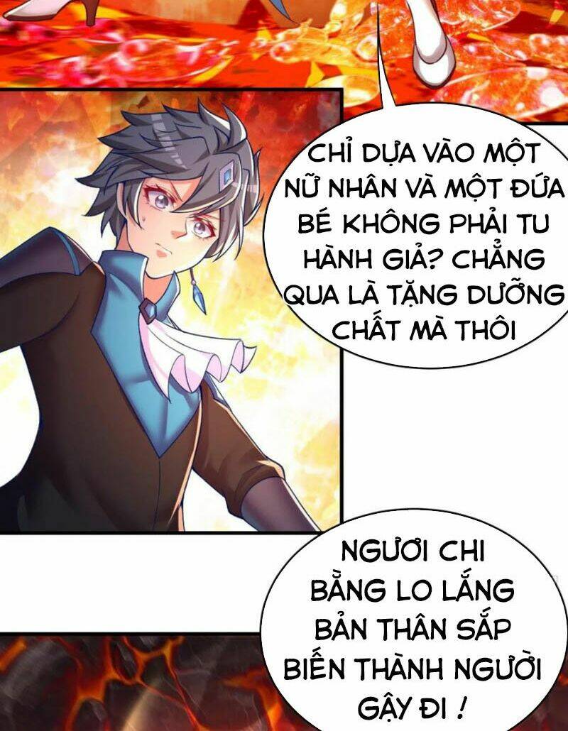 Ta Nhặt Được Thuộc Tính Tại Tu Chân Giới Chapter 197 - Trang 2