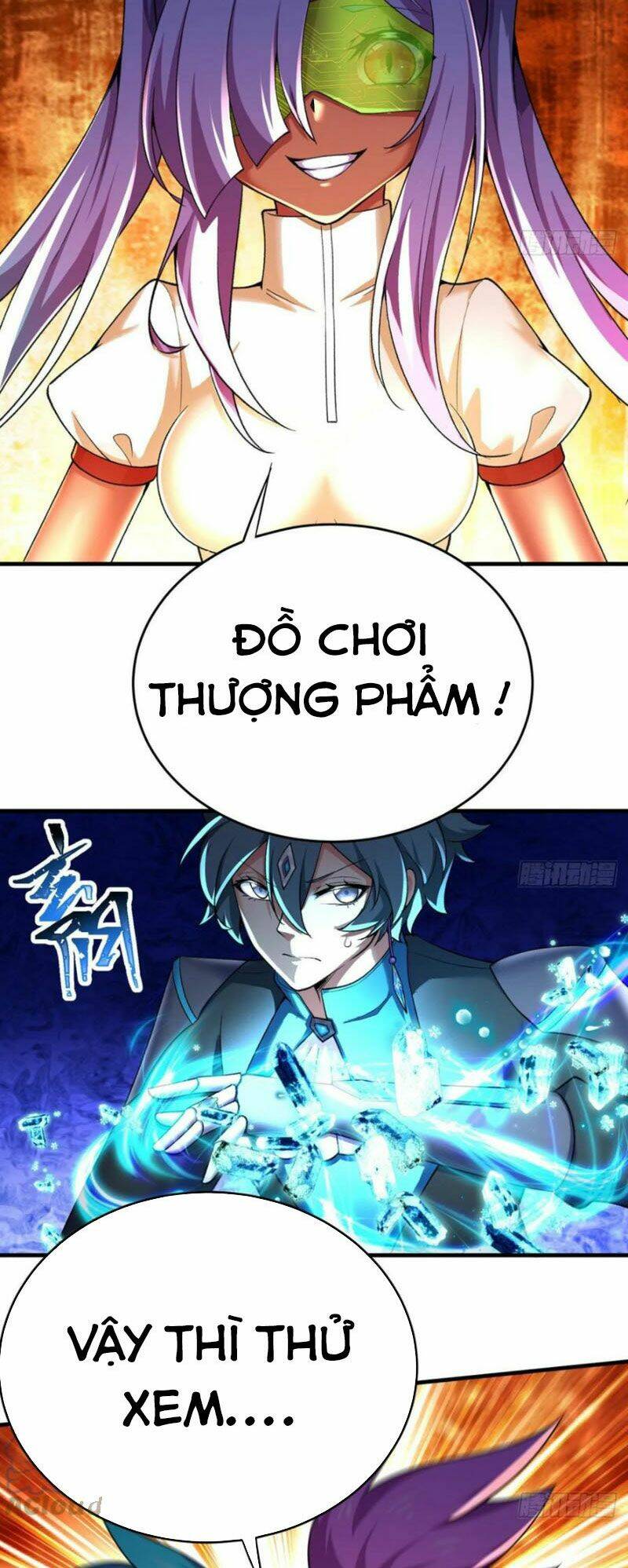 Ta Nhặt Được Thuộc Tính Tại Tu Chân Giới Chapter 197 - Trang 2