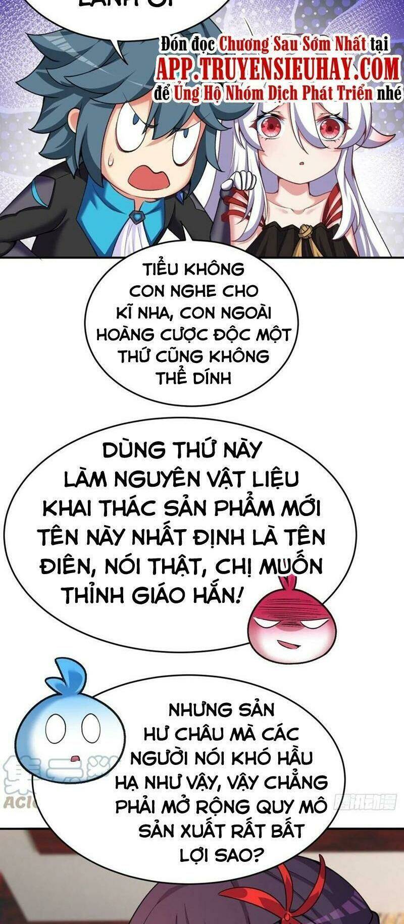 Ta Nhặt Được Thuộc Tính Tại Tu Chân Giới Chapter 195 - Trang 2