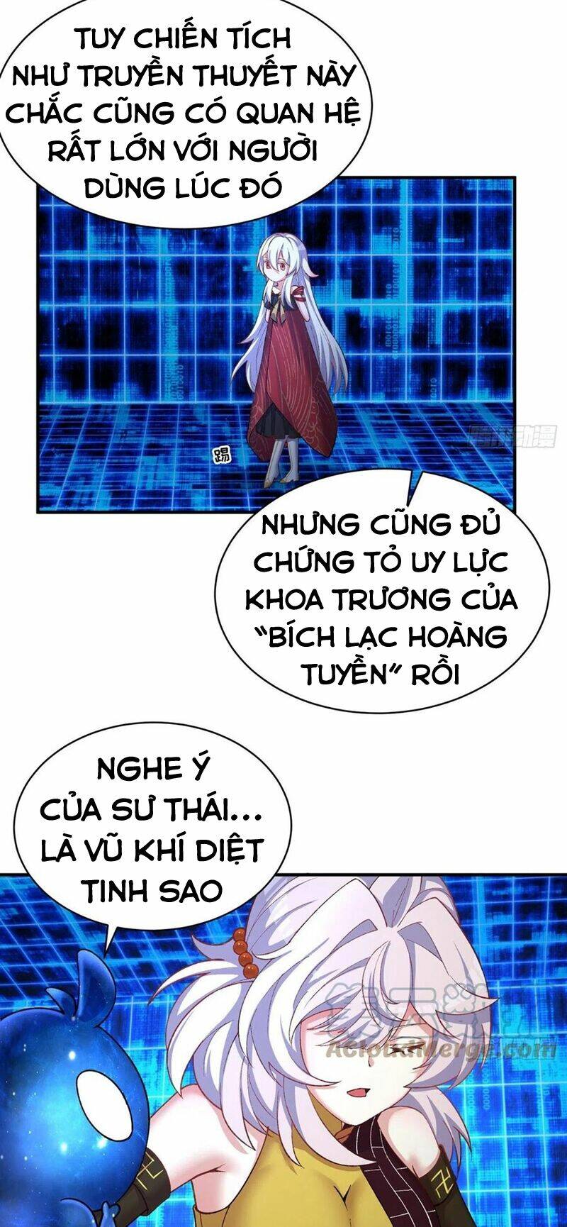 Ta Nhặt Được Thuộc Tính Tại Tu Chân Giới Chapter 194 - Trang 2