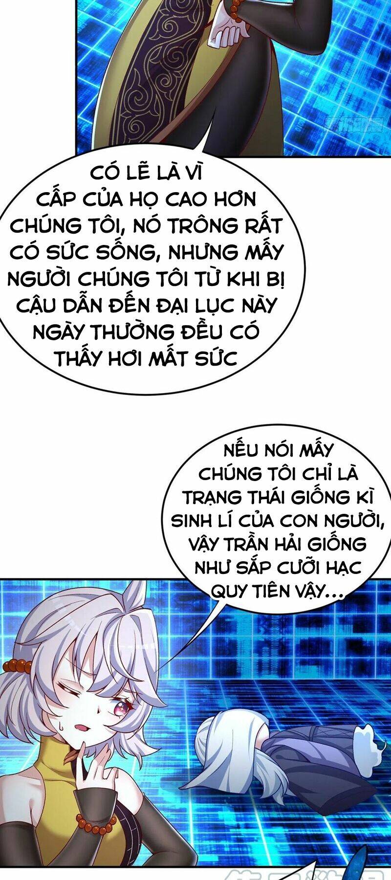 Ta Nhặt Được Thuộc Tính Tại Tu Chân Giới Chapter 194 - Trang 2