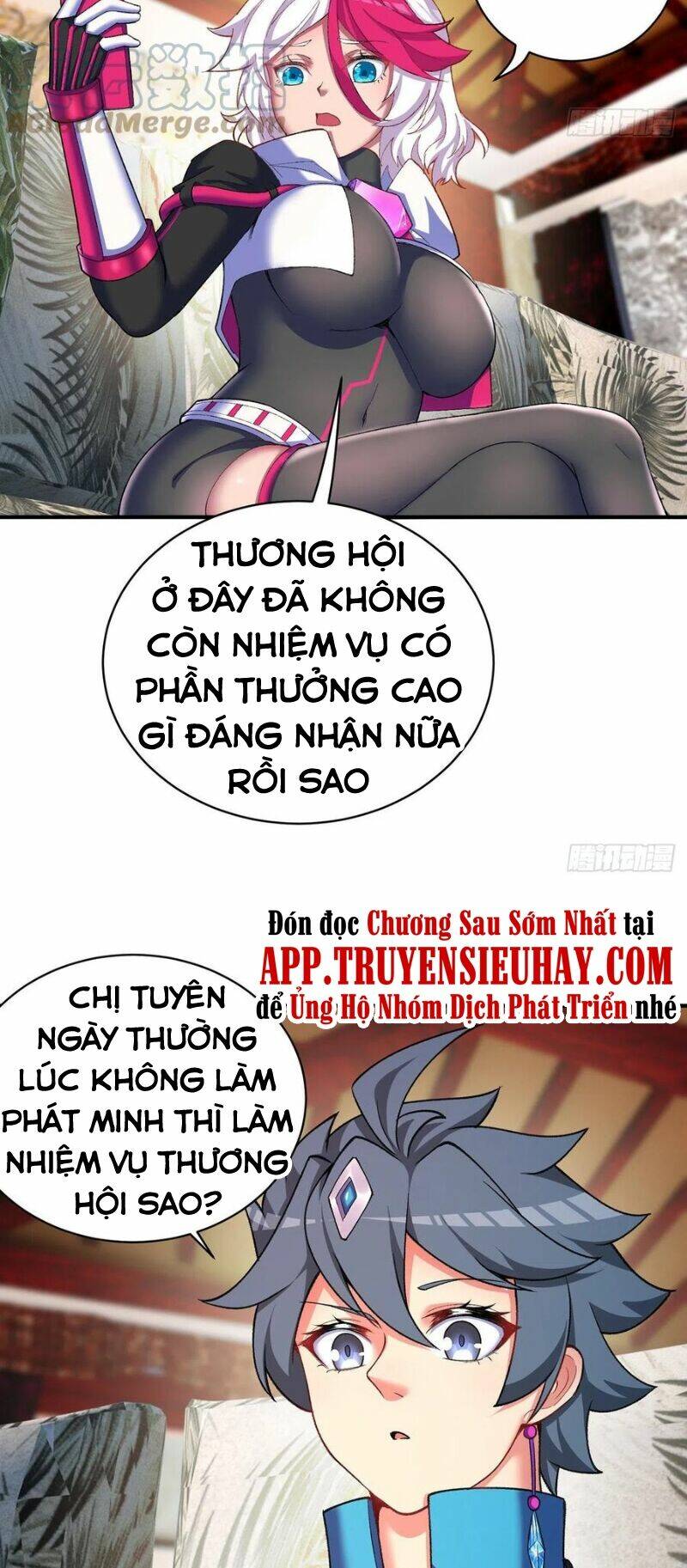 Ta Nhặt Được Thuộc Tính Tại Tu Chân Giới Chapter 194 - Trang 2