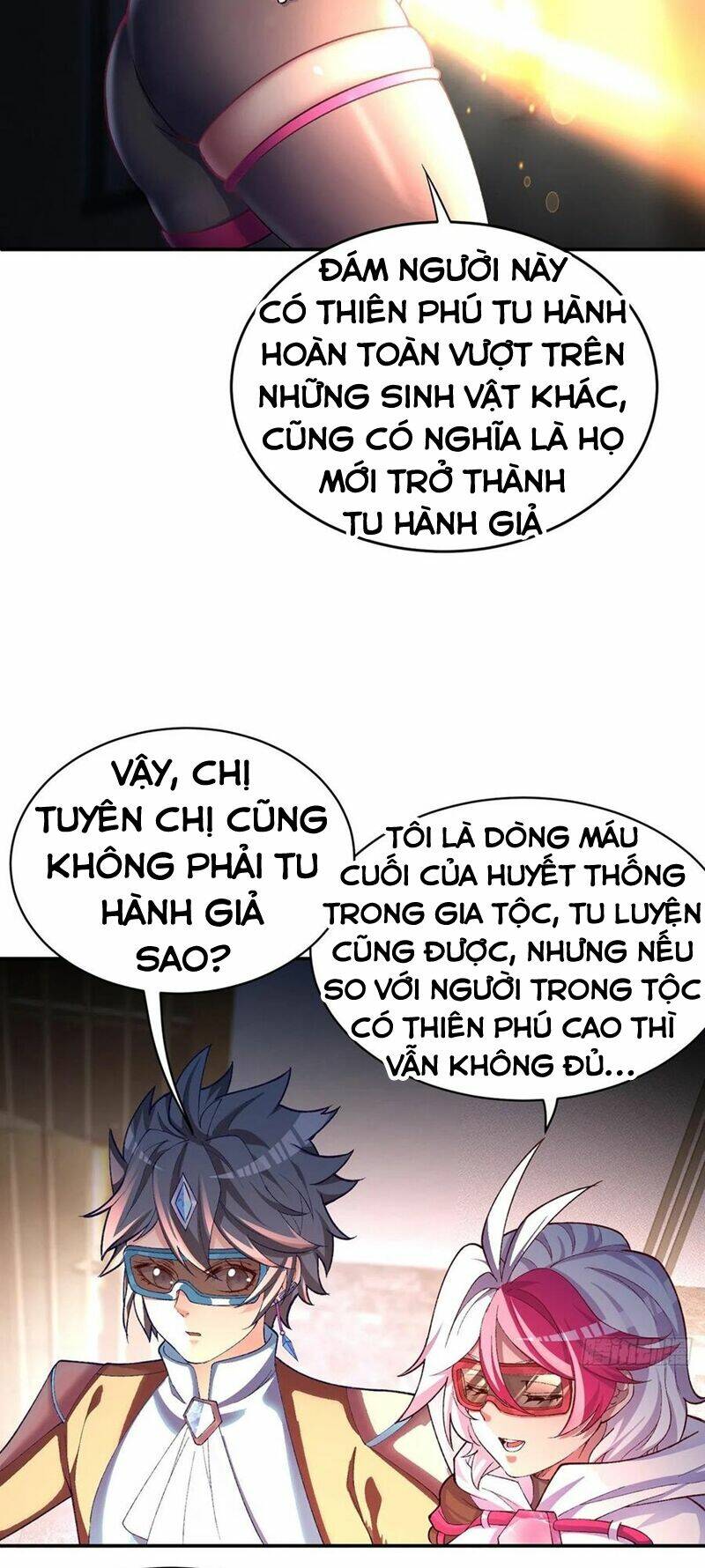 Ta Nhặt Được Thuộc Tính Tại Tu Chân Giới Chapter 192 - Trang 2