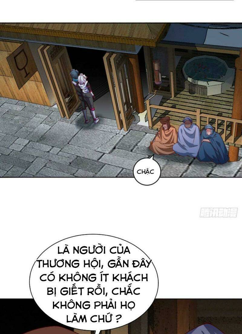 Ta Nhặt Được Thuộc Tính Tại Tu Chân Giới Chapter 189 - Trang 2