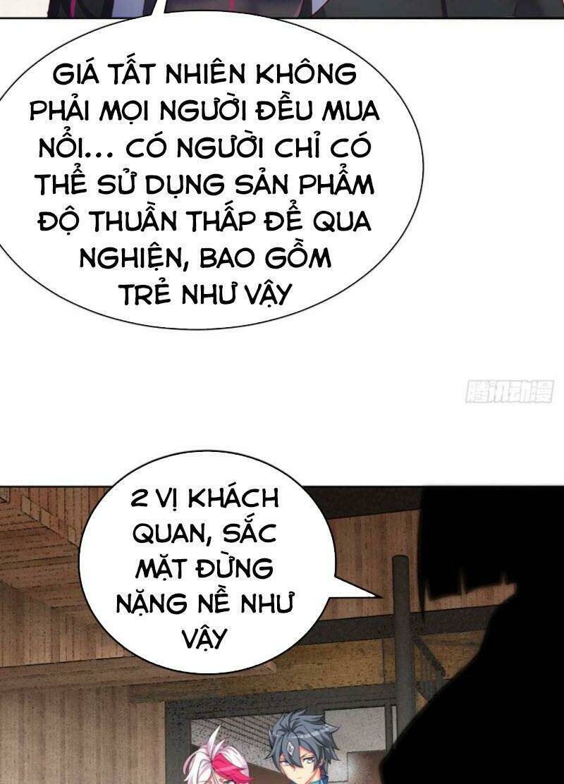 Ta Nhặt Được Thuộc Tính Tại Tu Chân Giới Chapter 189 - Trang 2