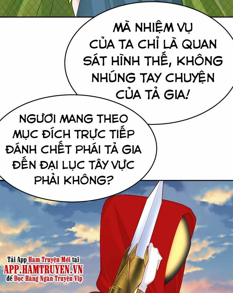 Ta Nhặt Được Thuộc Tính Tại Tu Chân Giới Chapter 184 - Trang 2