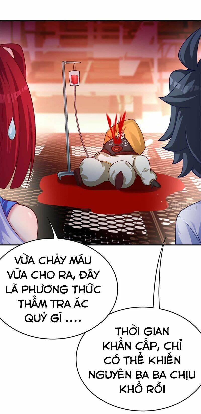 Ta Nhặt Được Thuộc Tính Tại Tu Chân Giới Chapter 184 - Trang 2