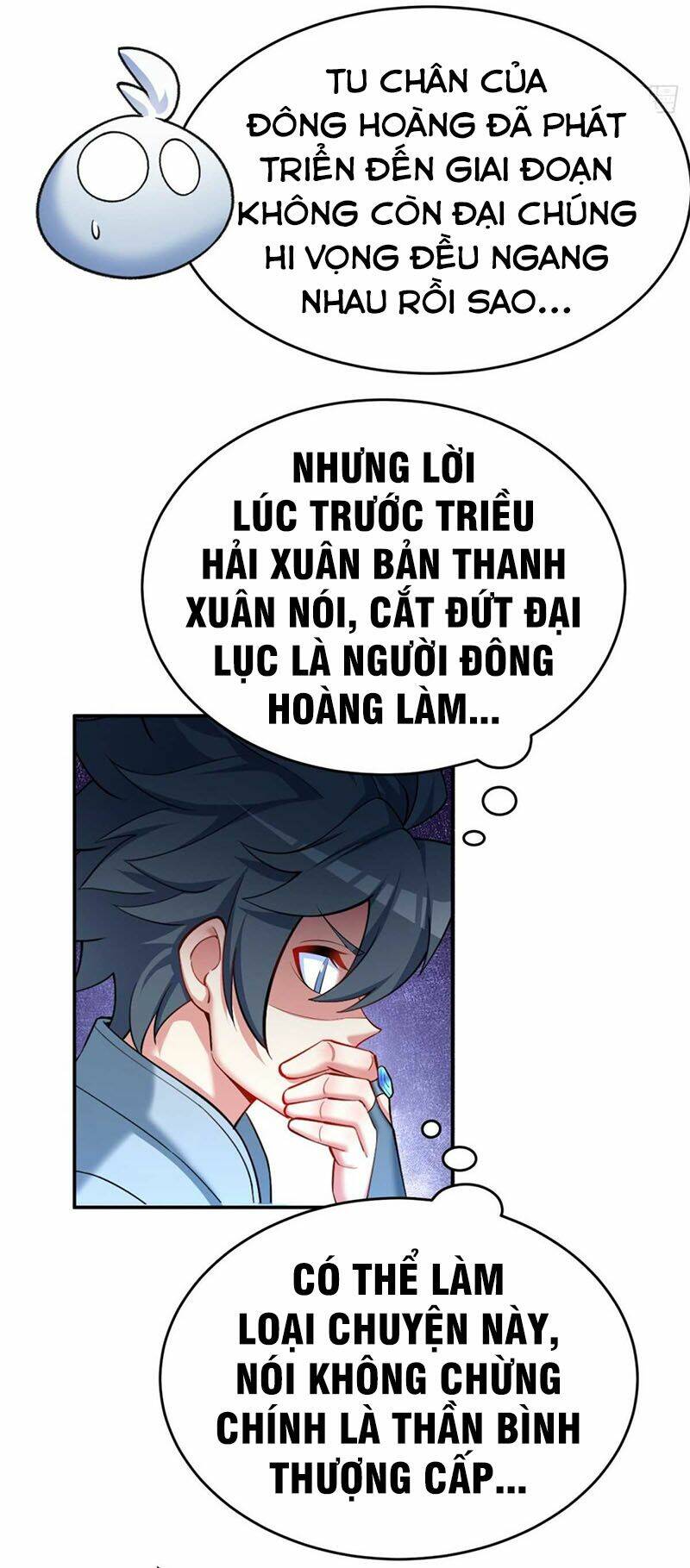 Ta Nhặt Được Thuộc Tính Tại Tu Chân Giới Chapter 184 - Trang 2