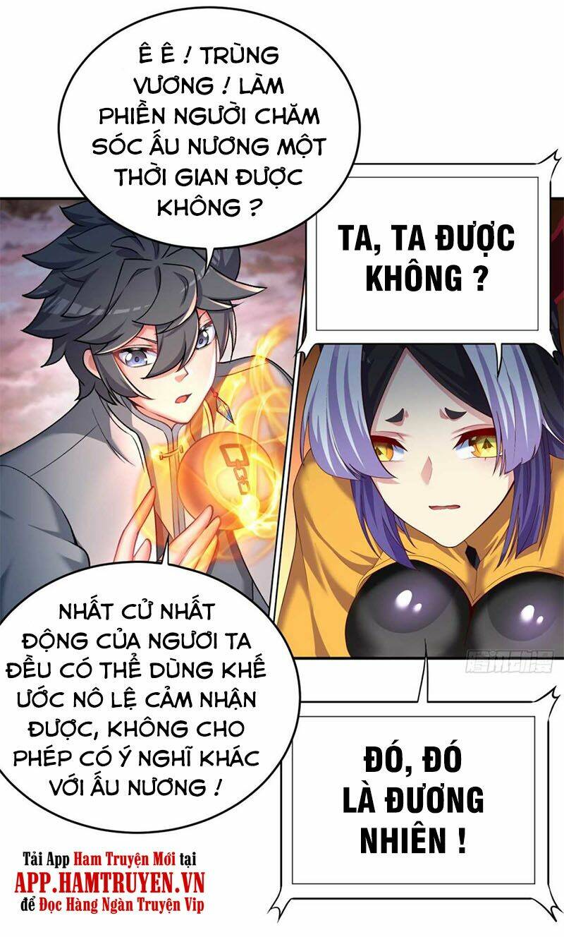 Ta Nhặt Được Thuộc Tính Tại Tu Chân Giới Chapter 184 - Trang 2