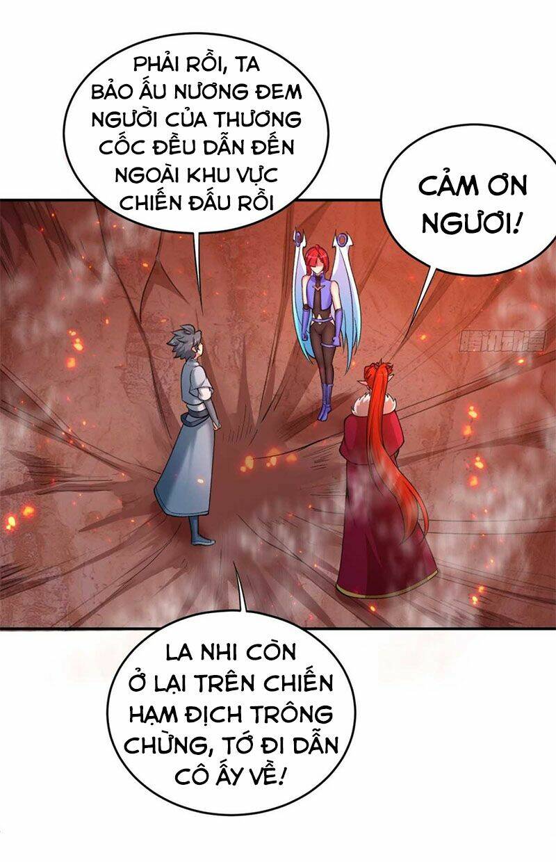 Ta Nhặt Được Thuộc Tính Tại Tu Chân Giới Chapter 184 - Trang 2