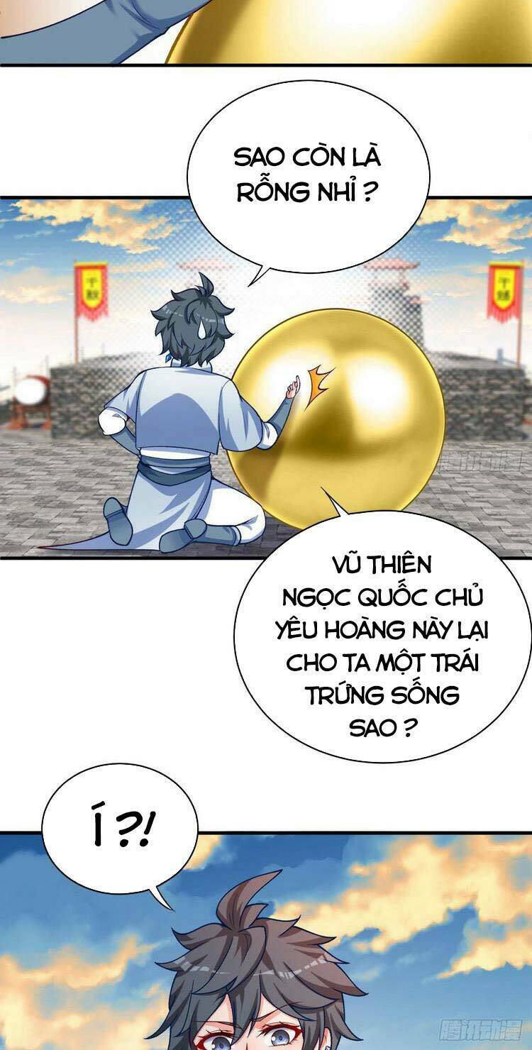 Ta Nhặt Được Thuộc Tính Tại Tu Chân Giới Chapter 174 - Trang 2