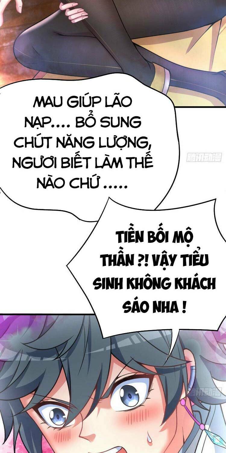 Ta Nhặt Được Thuộc Tính Tại Tu Chân Giới Chapter 161 - Trang 2