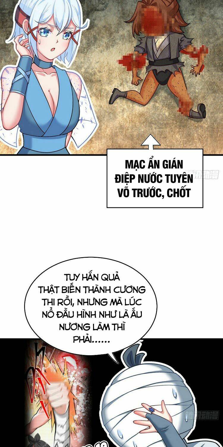 Ta Nhặt Được Thuộc Tính Tại Tu Chân Giới Chapter 160 - Trang 2