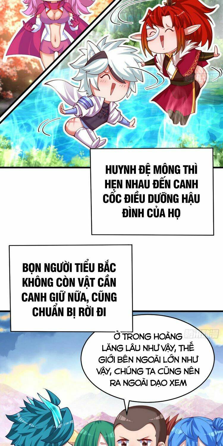 Ta Nhặt Được Thuộc Tính Tại Tu Chân Giới Chapter 158 - Trang 2