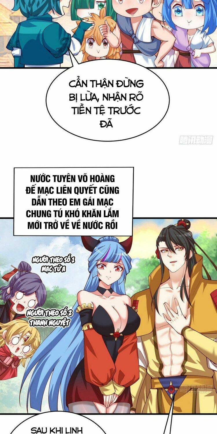 Ta Nhặt Được Thuộc Tính Tại Tu Chân Giới Chapter 158 - Trang 2