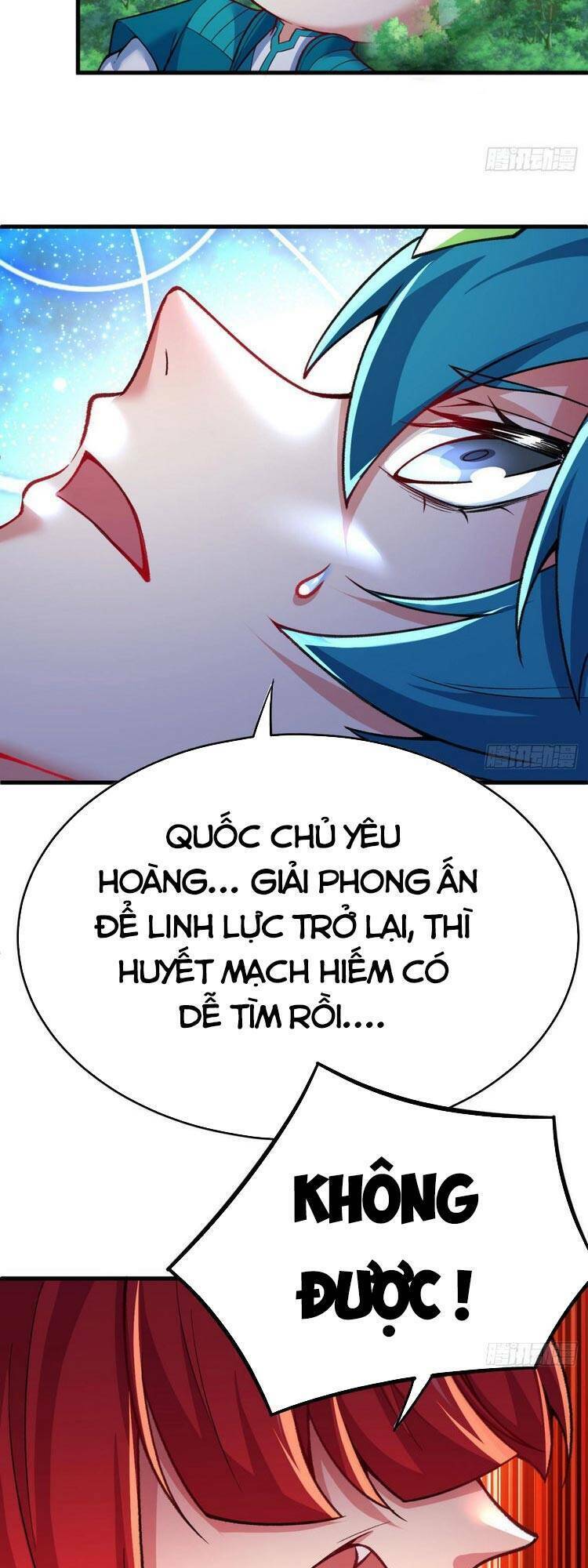 Ta Nhặt Được Thuộc Tính Tại Tu Chân Giới Chapter 151 - Trang 2