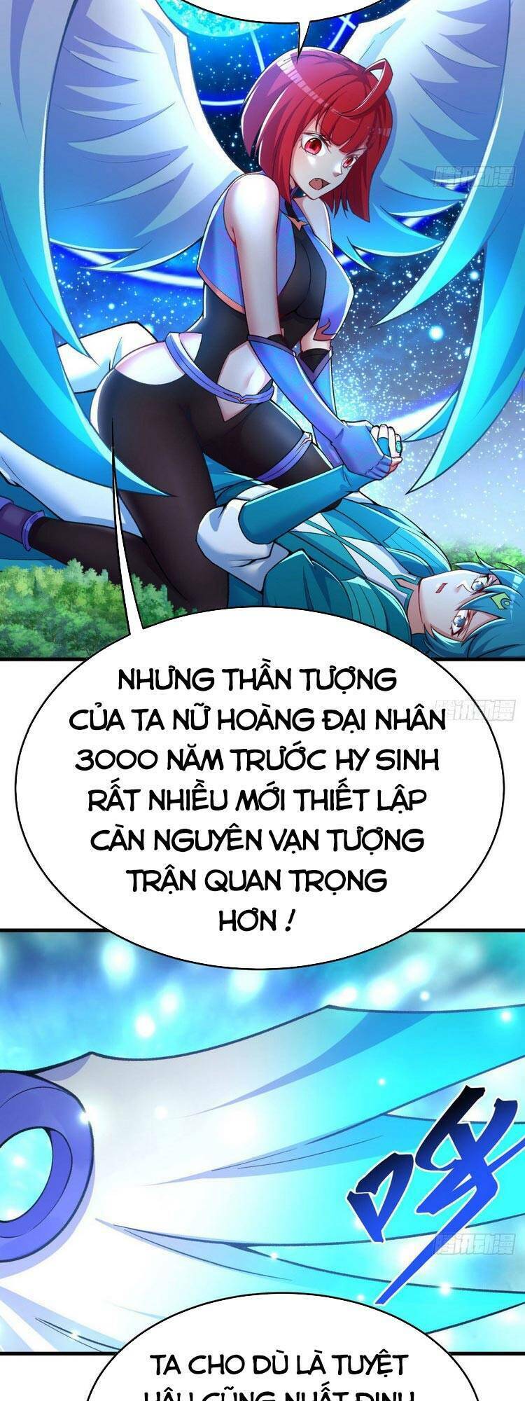 Ta Nhặt Được Thuộc Tính Tại Tu Chân Giới Chapter 151 - Trang 2