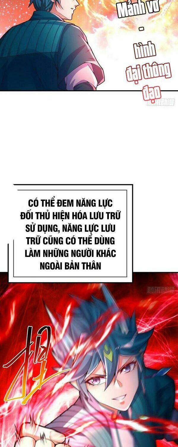 Ta Nhặt Được Thuộc Tính Tại Tu Chân Giới Chapter 137 - Trang 2