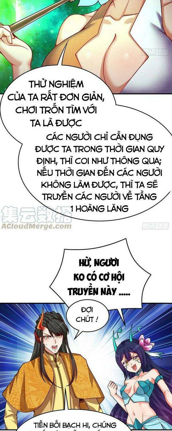 Ta Nhặt Được Thuộc Tính Tại Tu Chân Giới Chapter 136 - Trang 2