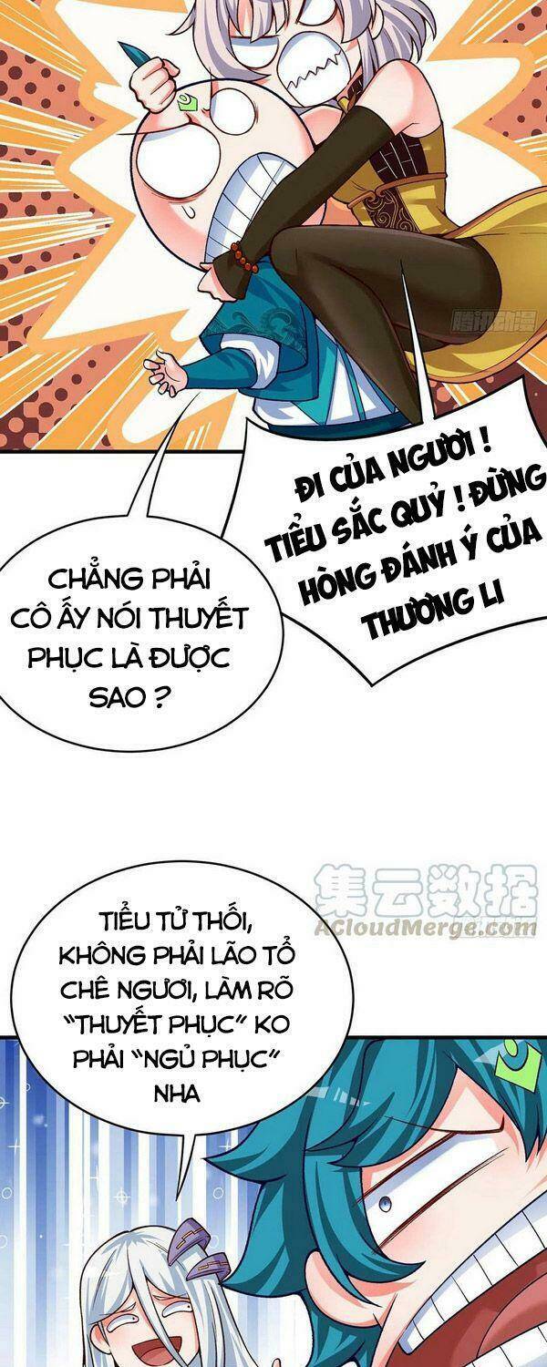 Ta Nhặt Được Thuộc Tính Tại Tu Chân Giới Chapter 136 - Trang 2