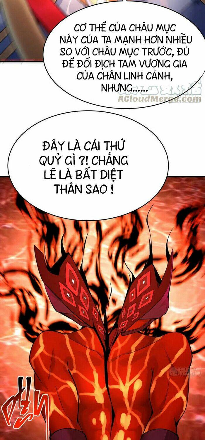 Ta Nhặt Được Thuộc Tính Tại Tu Chân Giới Chapter 120 - Trang 2