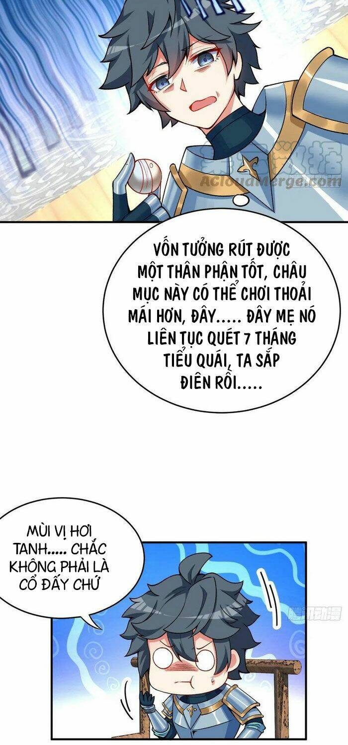 Ta Nhặt Được Thuộc Tính Tại Tu Chân Giới Chapter 117 - Trang 2