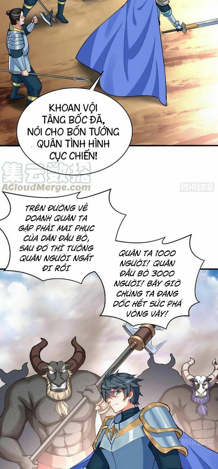 Ta Nhặt Được Thuộc Tính Tại Tu Chân Giới Chapter 116 - Trang 2