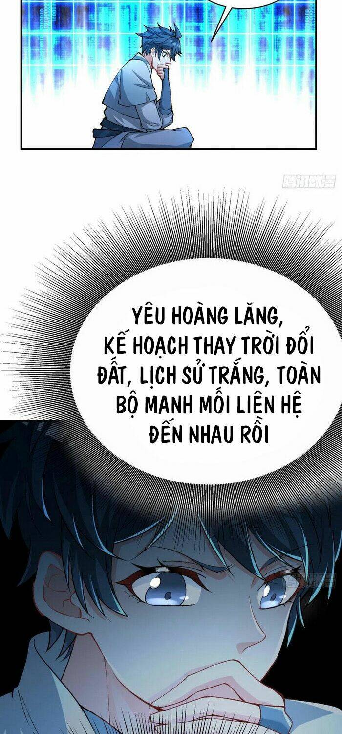 Ta Nhặt Được Thuộc Tính Tại Tu Chân Giới Chapter 115 - Trang 2