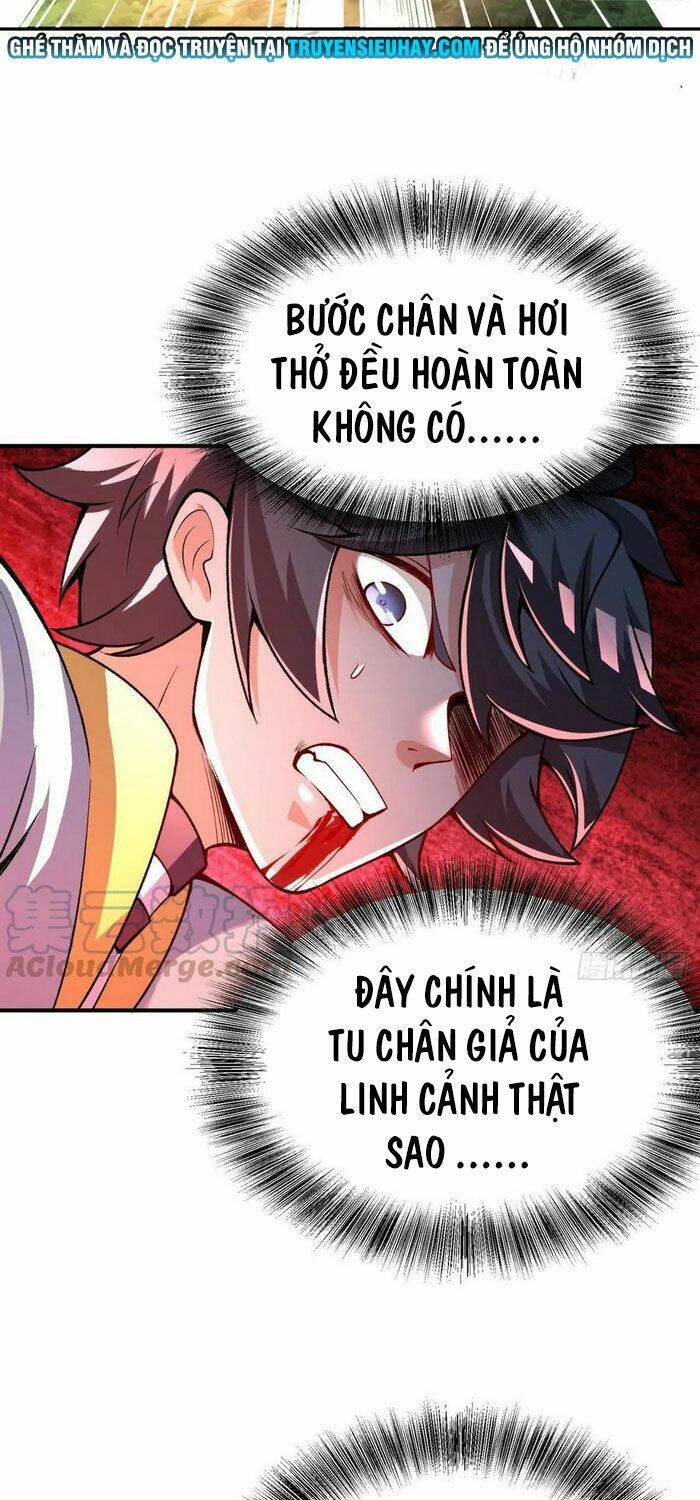 Ta Nhặt Được Thuộc Tính Tại Tu Chân Giới Chapter 114 - Trang 2